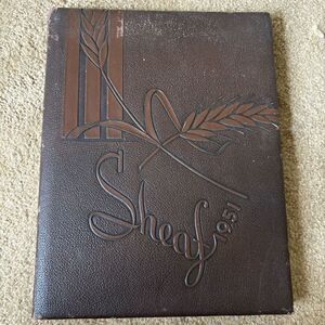 The Sheaf 1951 Eastern Baptist Theological Seminary Yearbook Philadelphia